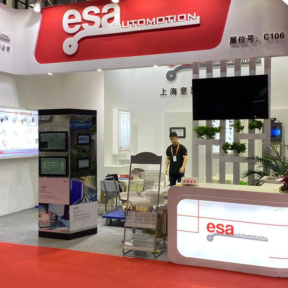 Esautomotion in China: the future in action