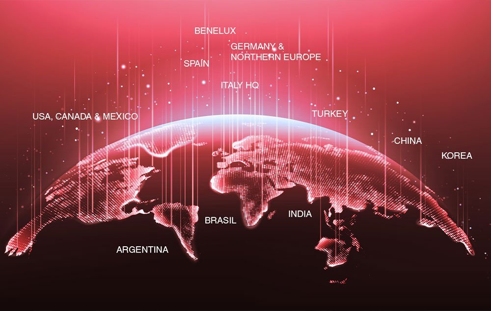 Esautomotion presents the new commercial structure: improved service to customers, deeper presence in the markets to grow further.