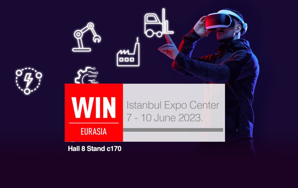 Esautomotion Turchia debutta a Win Eurasia 2023, un’opportunità fondamentale per crescere nel mercato locale.