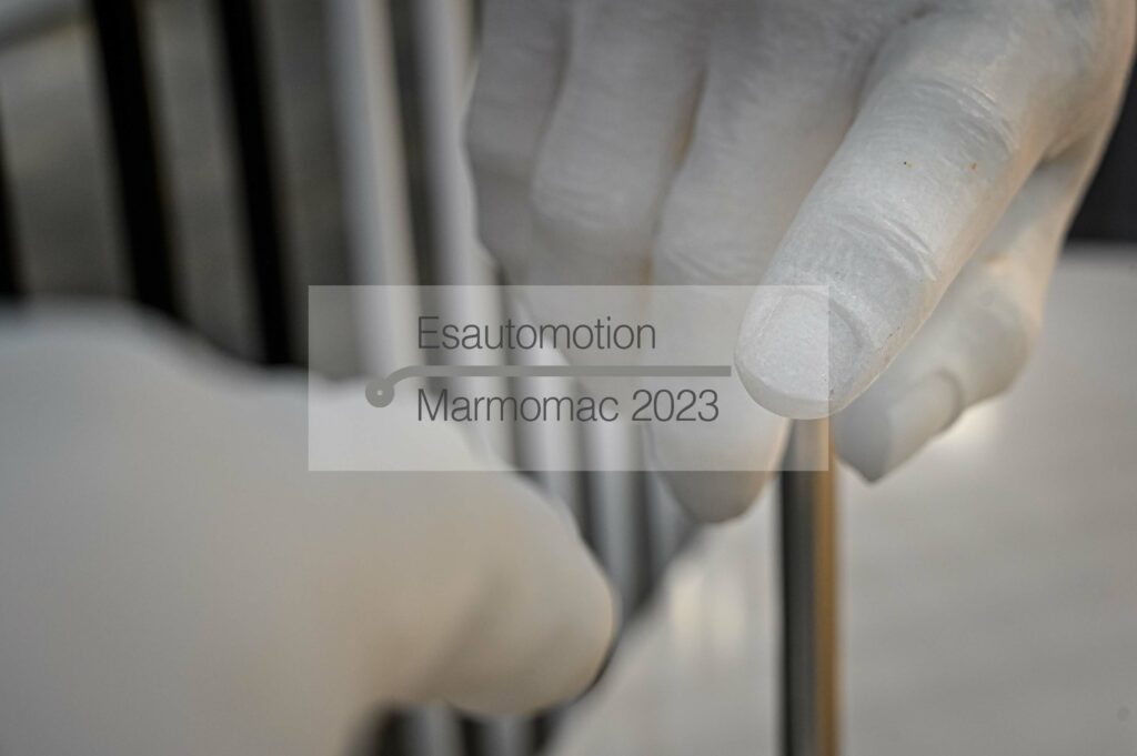 ESAUTOMOTION DEBUTS AT MARMOMAC 2023