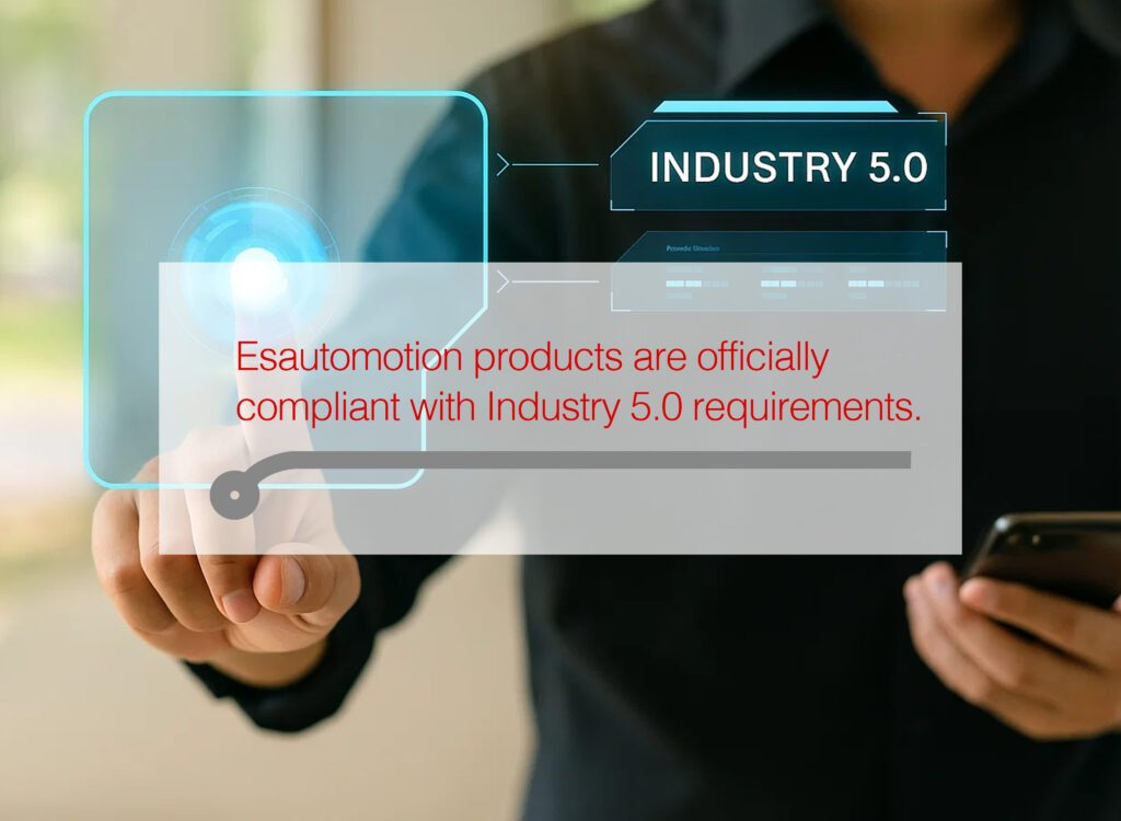 First among all in its sector, Esautomotion has decided to obtain the certifications necessary to issue the DSNH declaration. In order to offer a higher profile service and an important competitive advantage to OEM customers.