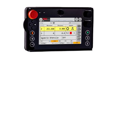 Wireless terminal schedina